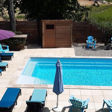 Gite Neuf " L'Oustaou Du Clos "Classe 2 Etoiles A Vaison La Romaine Vaison-la-Romaine Exterior foto